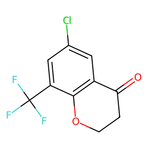 6-Chloro-8-(trifluoromethyl)chroman-4-one