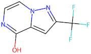 2-(Trifluoromethyl)pyrazolo[1,5-a]pyrazin-4-ol