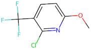 2-Chloro-6-methoxy-3-(trifluoromethyl)pyridine