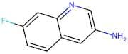 7-Fluoroquinolin-3-amine