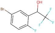 1-(5-Bromo-2-fluorophenyl)-2,2,2-trifluoroethanol
