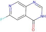 6-Fluoropyrido[3,4-d]pyrimidin-4(3H)-one