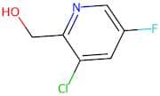 (3-Chloro-5-fluoropyridin-2-yl)methanol