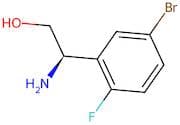 (R)-2-Amino-2-(5-bromo-2-fluorophenyl)ethan-1-ol