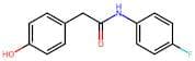 N-(4-Fluorophenyl)-2-(4-hydroxyphenyl)acetamide