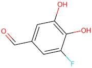3-Fluoro-4,5-dihydroxybenzaldehyde
