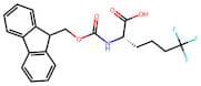 (S)-2-((((9H-Fluoren-9-yl)methoxy)carbonyl)amino)-6,6,6-trifluorohexanoic acid