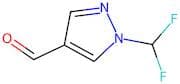 1-(Difluoromethyl)-1H-pyrazole-4-carbaldehyde
