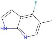 4-Fluoro-5-methyl-1H-pyrrolo[2,3-b]pyridine