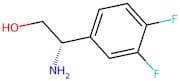 (s)-2-Amino-2-(3,4-difluorophenyl)ethan-1-ol