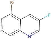 5-Bromo-3-fluoroquinoline