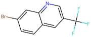 7-Bromo-3-(trifluoromethyl)quinoline