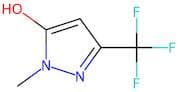 5-Hydroxy-1-methyl-3-(trifluoromethyl)-1H-pyrazole