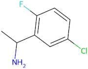 1-(5-Chloro-2-fluorophenyl)ethan-1-amine