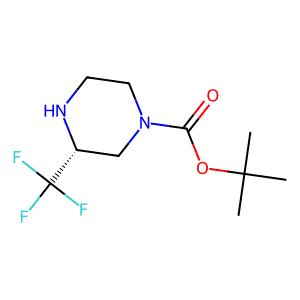 (R)-tert-Butyl 3-(trifluoromethyl)piperazine-1-carboxylate