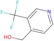 (3-(Trifluoromethyl)pyridin-4-yl)methanol