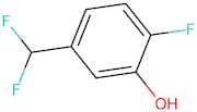 5-(Difluoromethyl)-2-fluorophenol