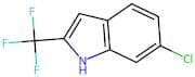 6-Chloro-2-(trifluoromethyl)-1H-indole