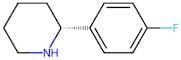(R)-2-(4-fluorophenyl)piperidine