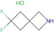 6,6-Difluoro-2-azaspiro[3.3]heptane hydrochloride