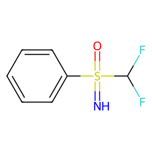 [S-(Difluoromethyl)sulfonimidoyl]benzene
