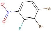 1,2-Dibromo-3-fluoro-4-nitrobenzene