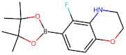 5-Fluoro-6-(4,4,5,5-tetramethyl-1,3,2-dioxaborolan-2-yl)-3,4-dihydro-2H-benzo[b][1,4]oxazine