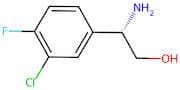 (S)-2-amino-2-(3-chloro-4-fluorophenyl)ethan-1-ol