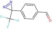 4-(3-(Trifluoromethyl)-3H-diazirin-3-yl)benzaldehyde