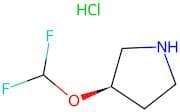 (R)-3-(difluoromethoxy)pyrrolidine hydrochloride