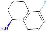 (S)-5-Fluoro-1,2,3,4-tetrahydronaphthalen-1-amine