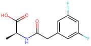 (2-(3,5-Difluorophenyl)acetyl)-L-alanine