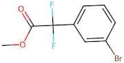 Methyl 2-(3-bromophenyl)-2,2-difluoroacetate