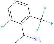 1-(2-Fluoro-6-(trifluoromethyl)phenyl)ethanamine