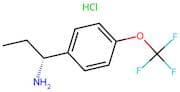 (R)-1-(4-(Trifluoromethoxy)phenyl)propan-1-amine hydrochloride