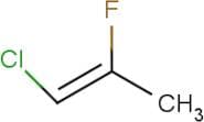 (Z)-1-Chloro-2-fluoroprop-1-ene