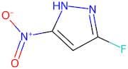 3-Fluoro-5-nitro-1H-pyrazole