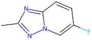 6-Fluoro-2-methyl-[1,2,4]triazolo[1,5-a]pyridine