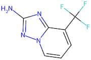 8-(Trifluoromethyl)-[1,2,4]triazolo[1,5-a]pyridin-2-amine
