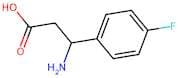 3-Amino-3-(4-fluorophenyl)propanoic acid