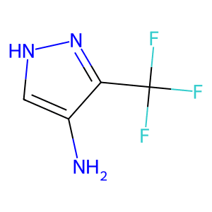 3-(Trifluoromethyl)-1H-pyrazol-4-amine