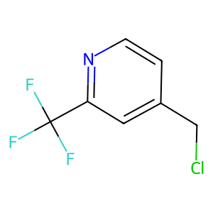 4-(Chloromethyl)-2-(trifluoromethyl)pyridine