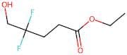 Ethyl 4,4-difluoro-5-hydroxypentanoate