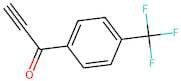 1-(4-(Trifluoromethyl)phenyl)prop-2-yn-1-one