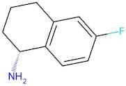 (R)-6-Fluoro-1,2,3,4-tetrahydronaphthalen-1-amine