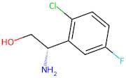 (S)-2-Amino-2-(2-chloro-5-fluorophenyl)ethanol