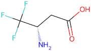 (S)-3-Amino-4,4,4-trifluorobutanoic acid