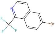 6-Bromo-1-(trifluoromethyl)isoquinoline