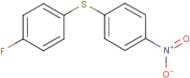 4-[(4-Fluorophenyl)thio]nitrobenzene