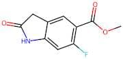 Methyl 6-fluoro-2-oxoindoline-5-carboxylate